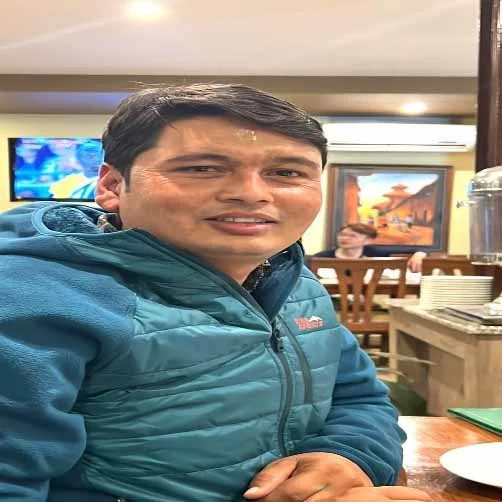 Jayaram Ghimire